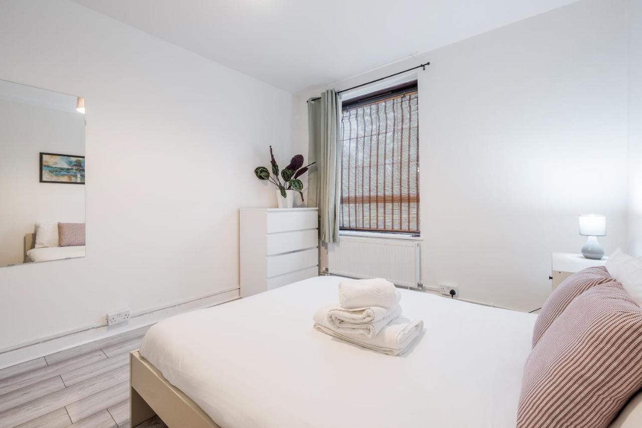 Stylish Shoreditch Stay London Exterior photo