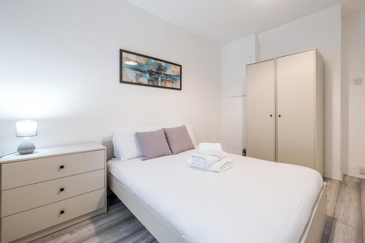 Stylish Shoreditch Stay London Exterior photo
