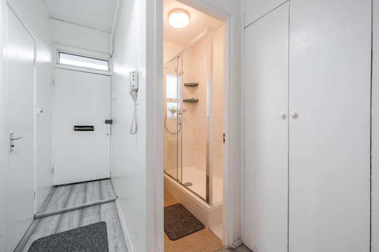 Stylish Shoreditch Stay London Exterior photo