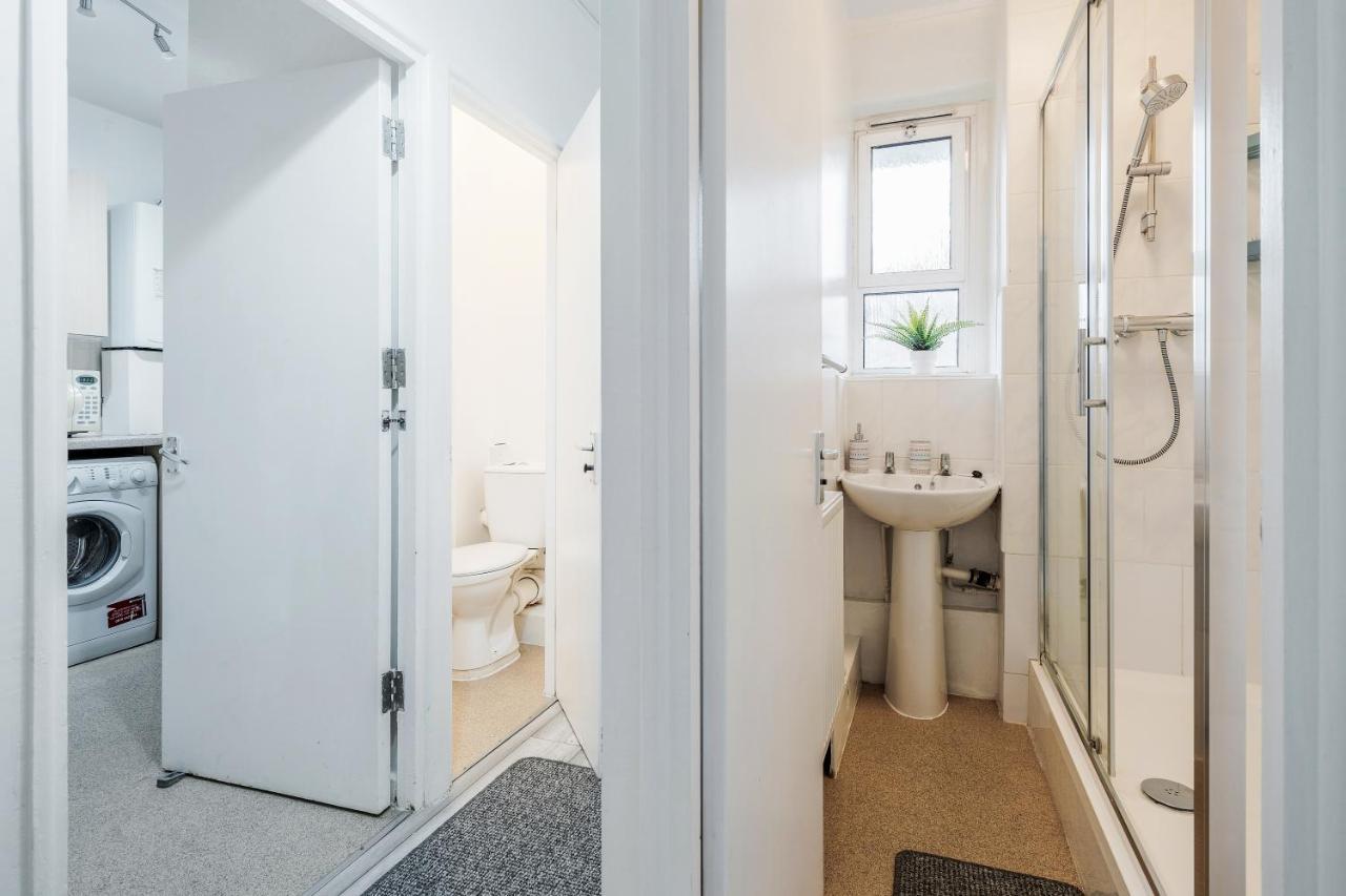 Stylish Shoreditch Stay London Exterior photo